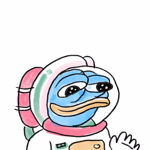 Official Pepe Journey