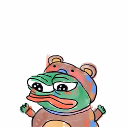 Pepe Journey #137