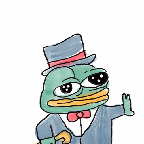 Official Pepe Journey
