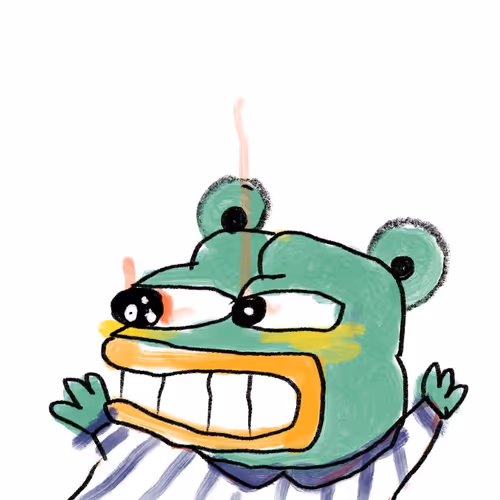 Official Pepe Journey