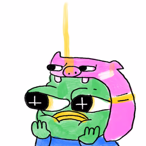 Official Pepe Journey