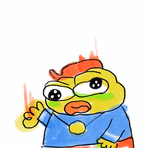 Official Pepe Journey