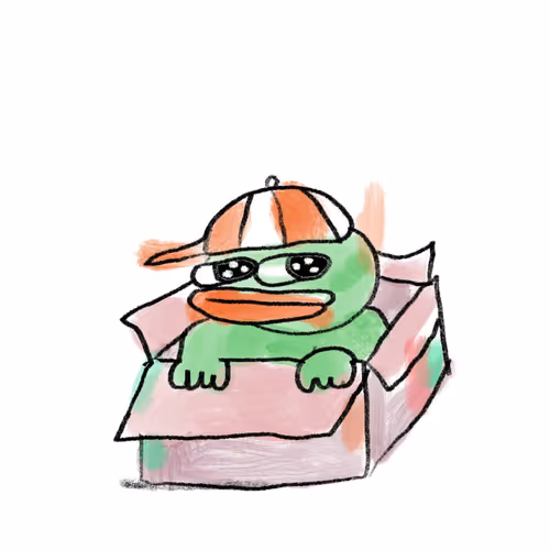 Pepe Journey #937