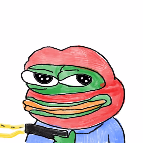 Pepe Journey #730