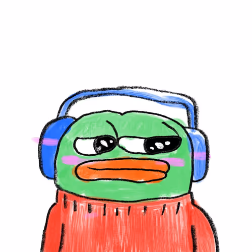 Pepe Journey #700