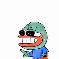 Pepe Journey #475