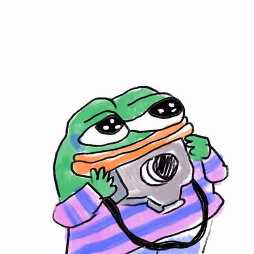 Pepe Journey #5
