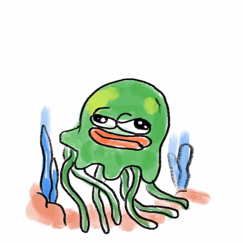 Pepe Journey #681