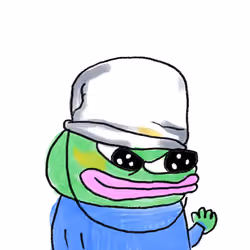 Pepe Journey #640