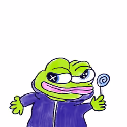 Pepe Journey #1001