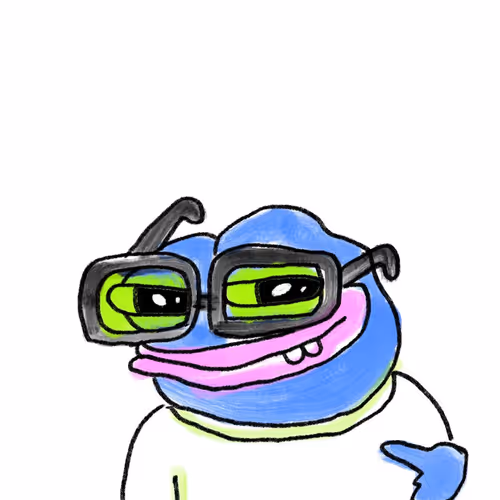 Pepe Journey #669