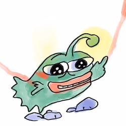 Pepe Journey #683