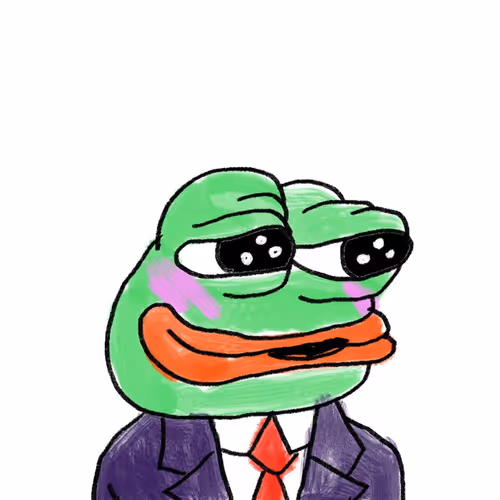 Pepe Journey #29