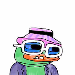 Pepe Journey #886