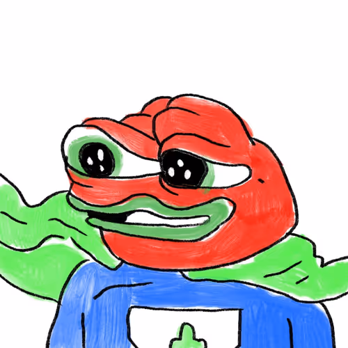 Pepe Journey #68