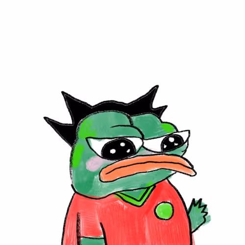 Pepe Journey #583