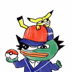 Pepe Journey #11