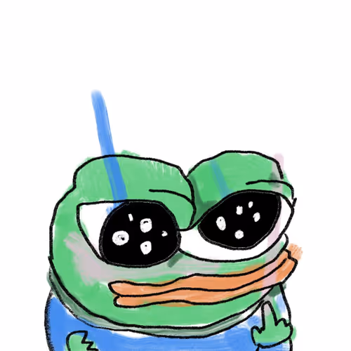 Pepe Journey #545