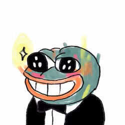 Pepe Journey #879