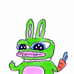 Pepe Journey #75