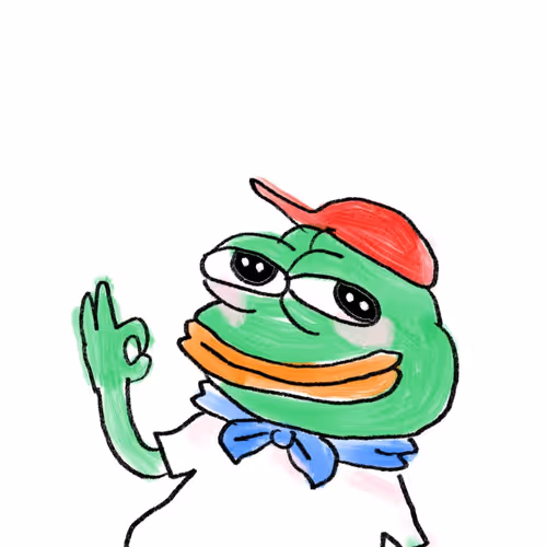 Pepe Journey #35