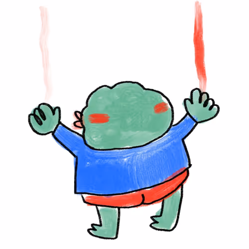 Pepe Journey #788