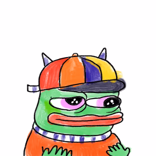 Official Pepe Journey