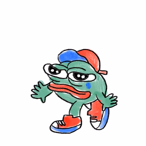 Official Pepe Journey