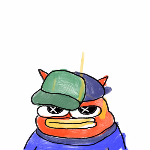Pepe Journey #612