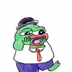 Pepe Journey #588