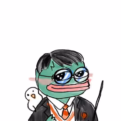 Pepe Journey #758