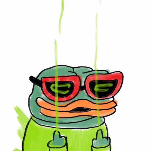 Official Pepe Journey