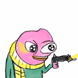 Pepe Journey #97