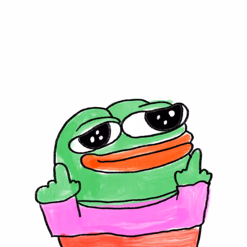Pepe Journey #649