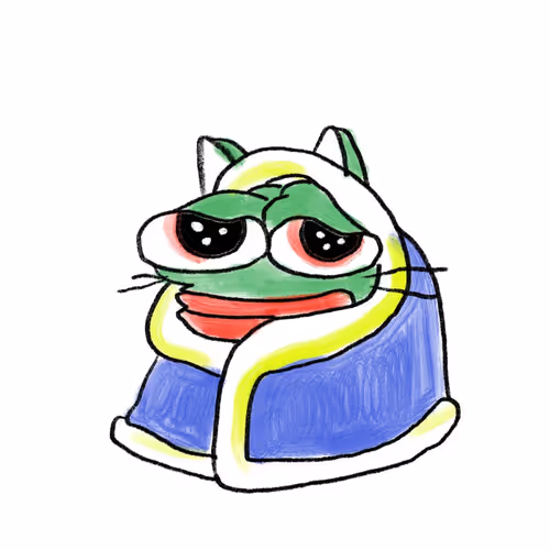 Pepe Journey #251