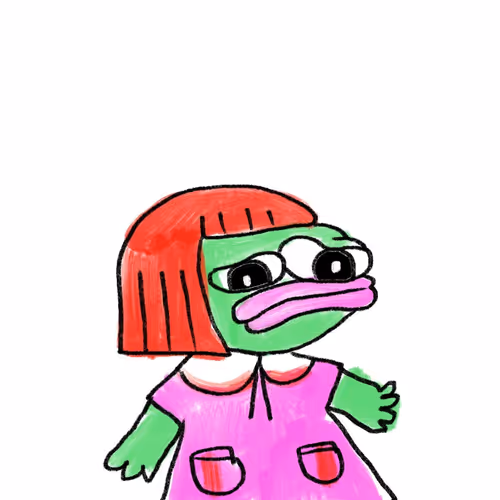 Pepe Journey #1062