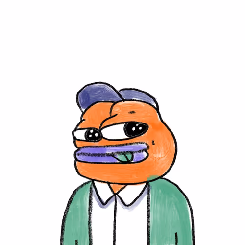 Pepe Journey #603