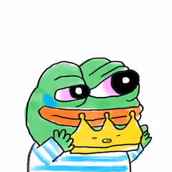 Pepe Journey #882