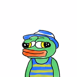 Pepe Journey #445