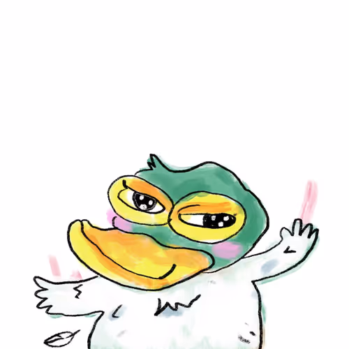 Pepe Journey #703