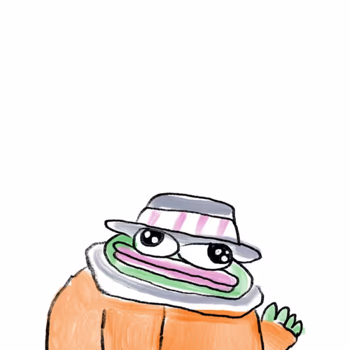 Pepe Journey #834
