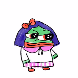 Pepe Journey #574
