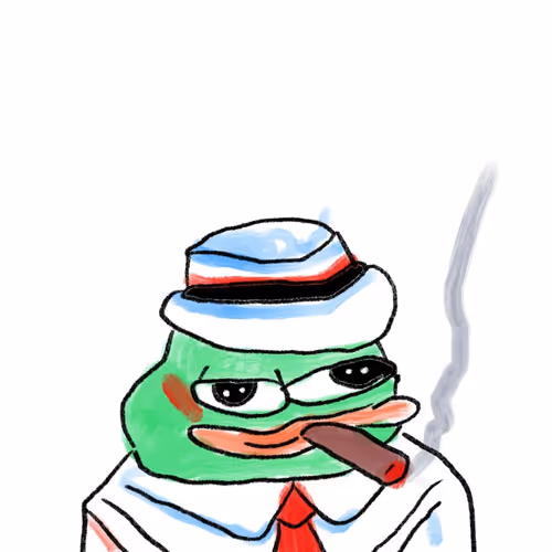 Pepe Journey #878