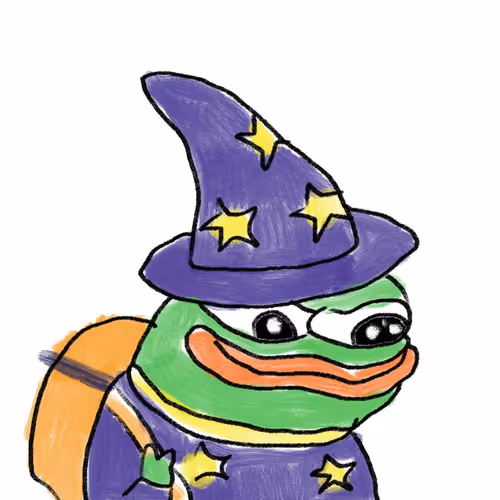 Pepe Journey #25