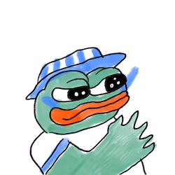 Pepe Journey #829