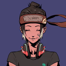 Punk Azura #1323