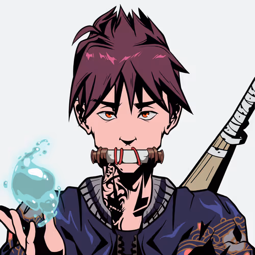 Punk Azura #1101