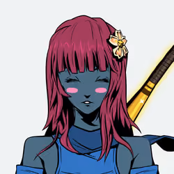 Punk Azura #2185
