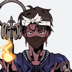 Punk Azura #1731