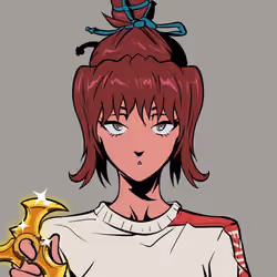 Punk Azura #1116